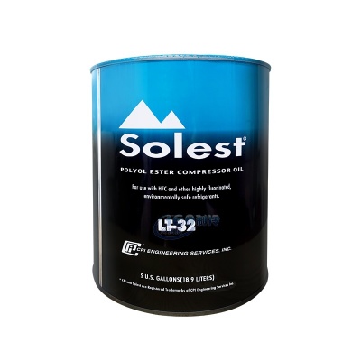 西匹埃CPI Solest LT-32 合成冷冻油 18.9L/桶