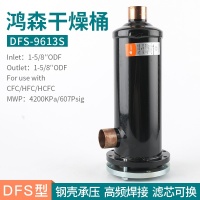SKU-14-DFS-9613S[41.3mm] [双层无滤芯]