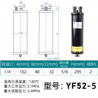SKU-01-鸿森YF52-5(16mm)5 8