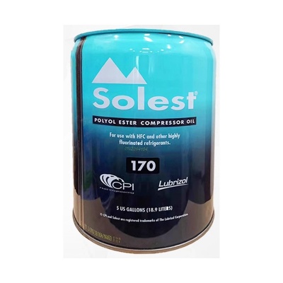 西匹埃CPI Solest170 合成冷冻油 18.9L/桶